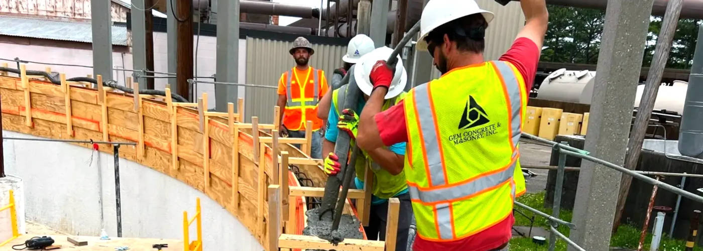 Featured Image for GEM Concrete & Masonry, Inc.